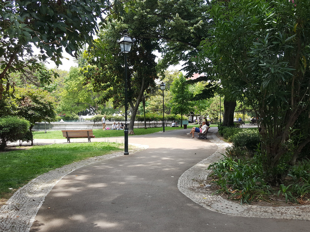 Jardim do Principe Real景点图片