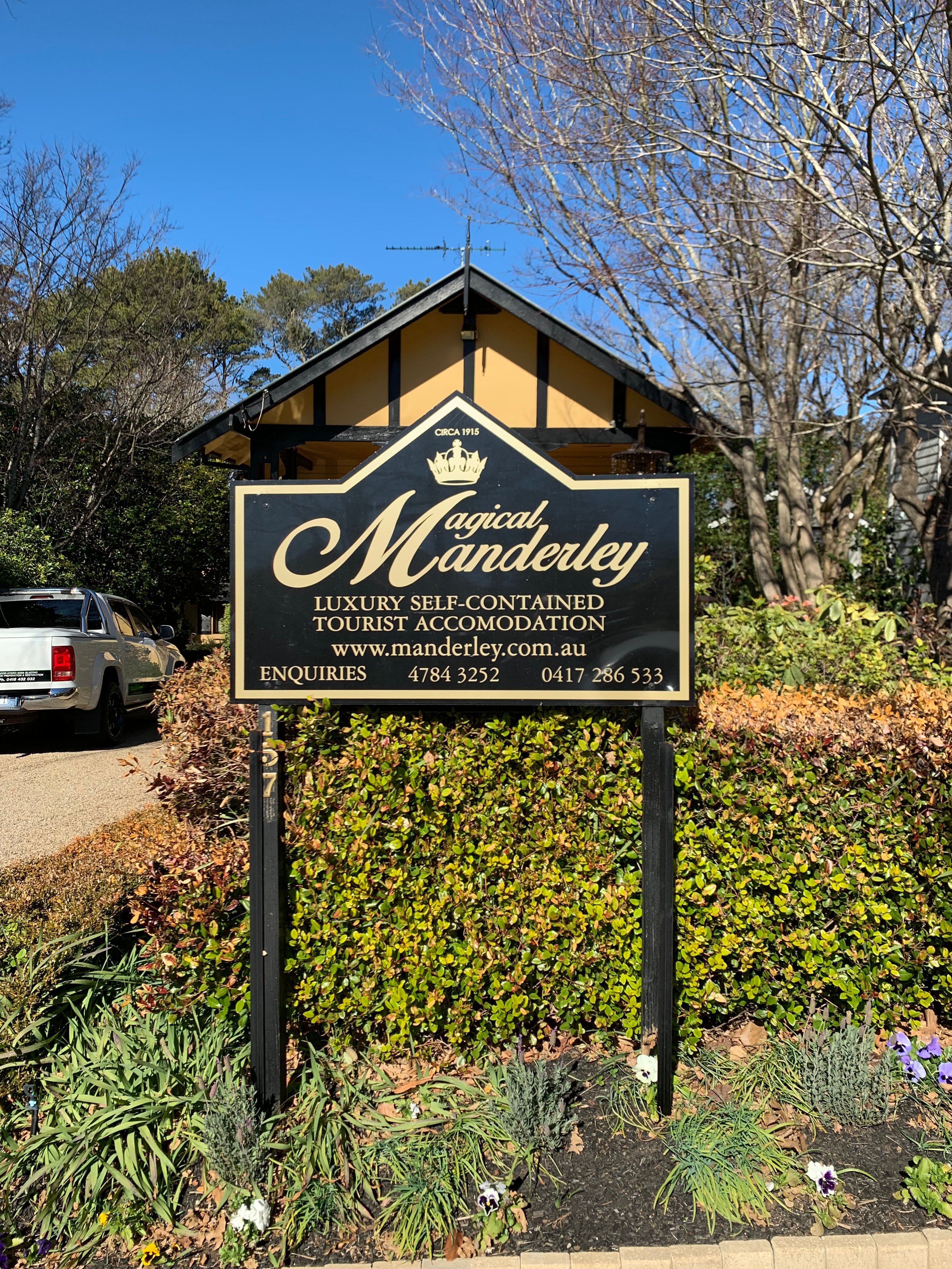 Magical Manderley-浴室