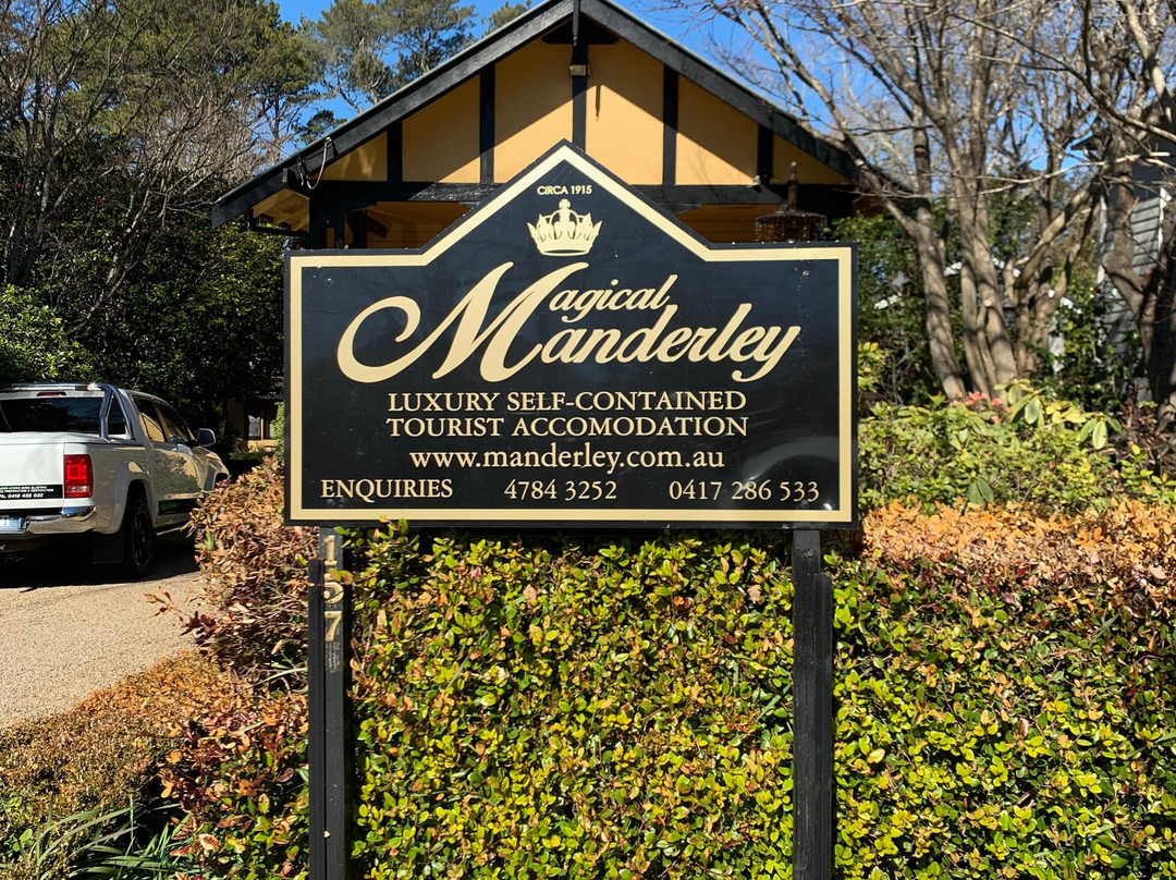 Magical Manderley主图