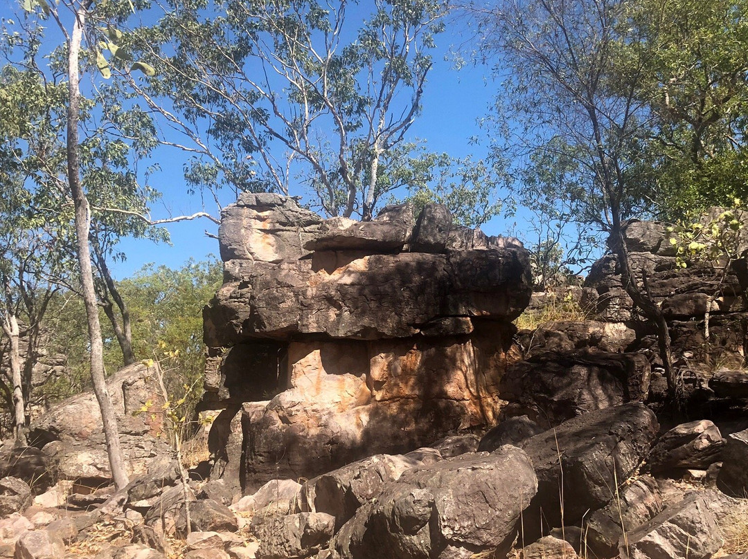 Lost City-Litchfield National Park必去景点