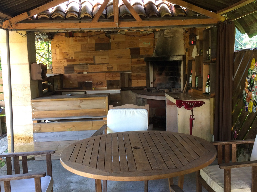 Chambres d'hôtes Domaine Capiet主图