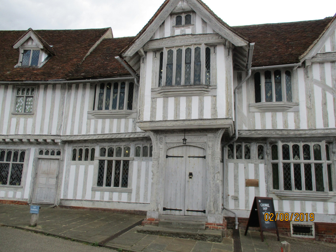 Lavenham Guildhall景点图片