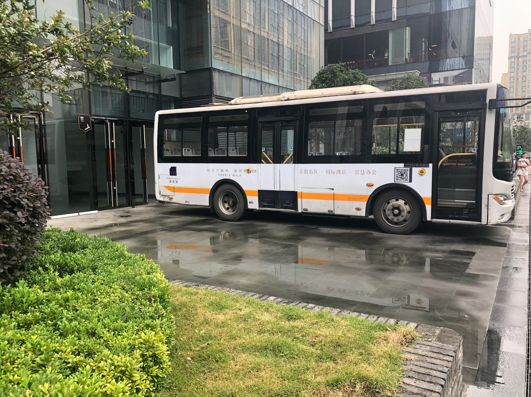 成都象南里凯悦嘉寓酒店主图