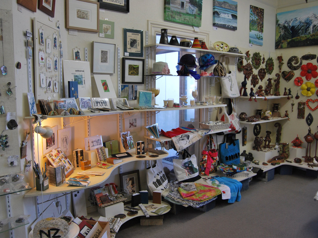 Arts on Parade-纳皮尔必去景点