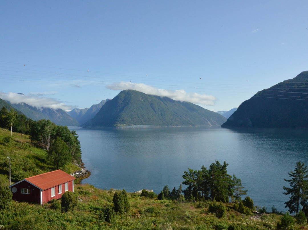 Dragsvik Fjordhotell主图