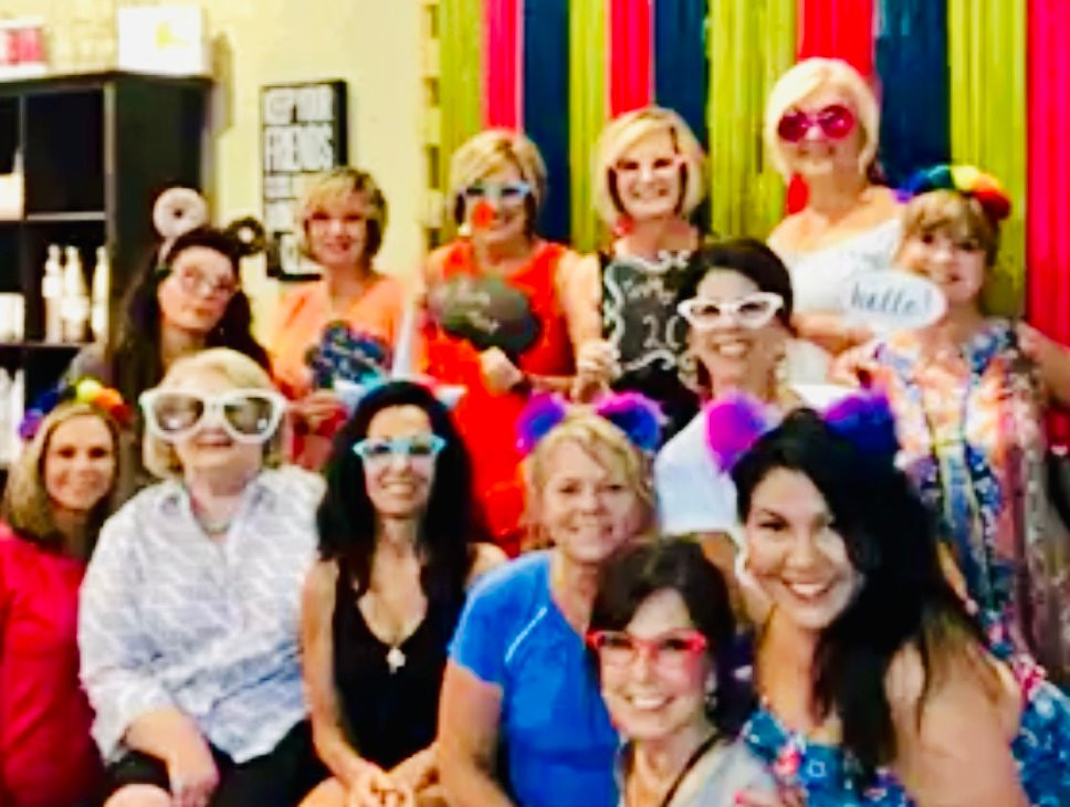 Girls Gone Wine-Broken Bow必去景点