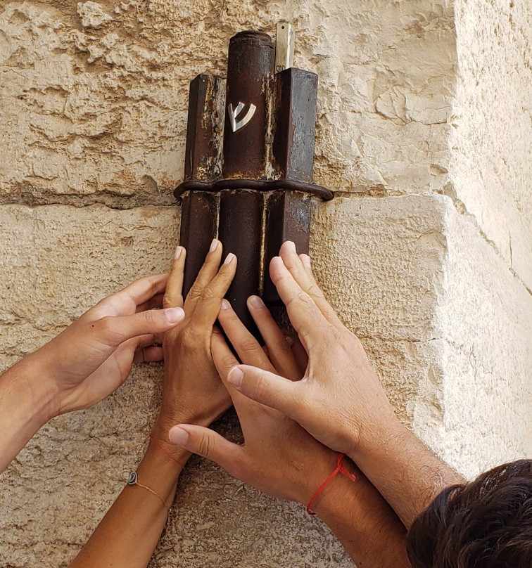 Israel with Gill Hoffmann-耶路撒冷必去景点