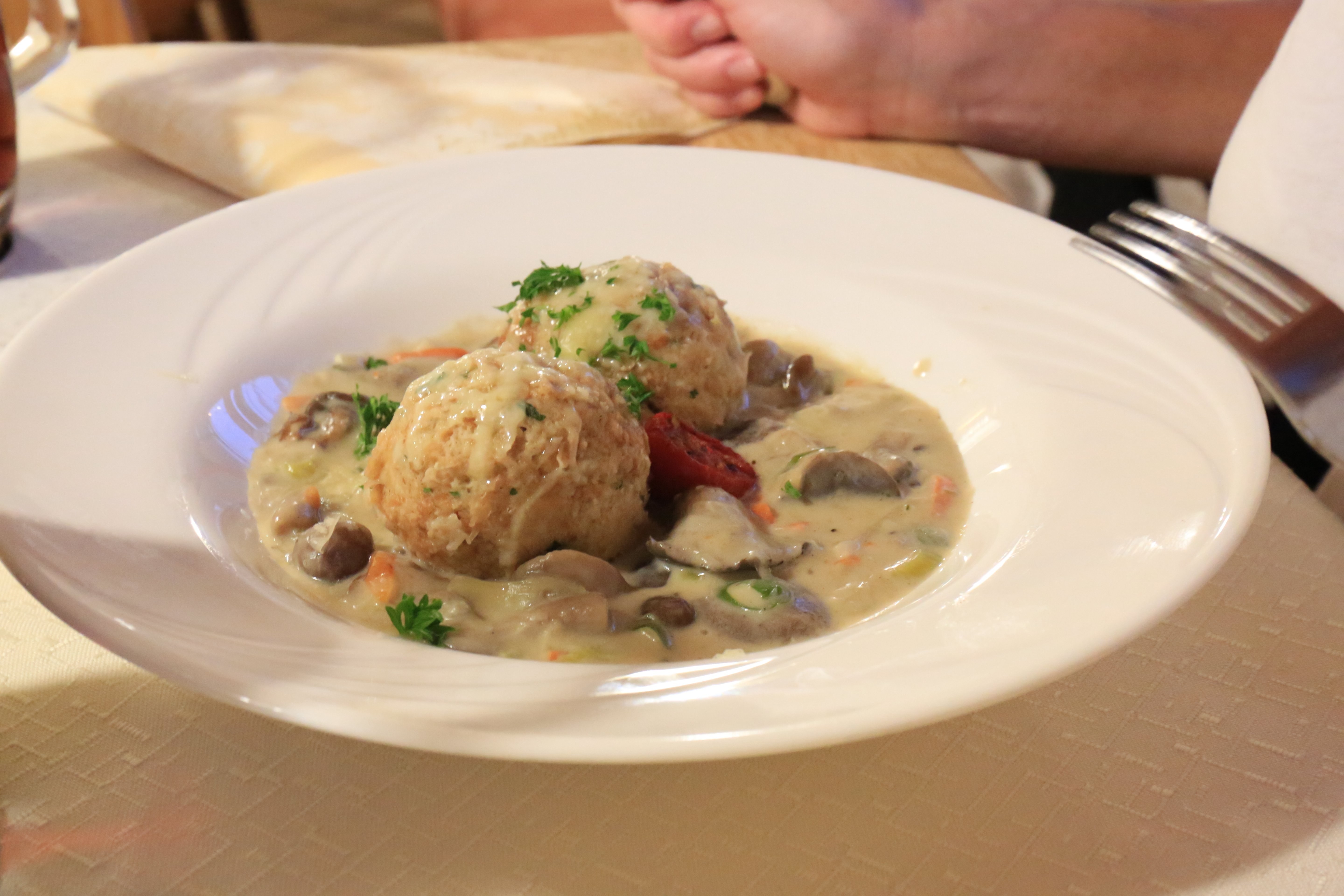 Hotel Oberdorfer Stuben-餐饮
