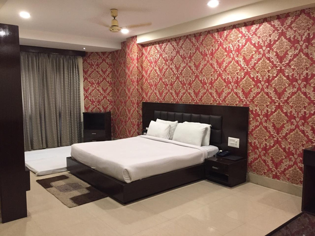 Hotel Central Point International主图