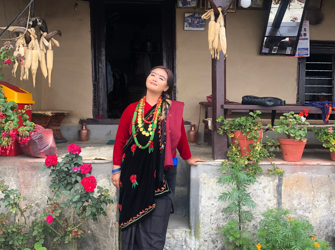 Ashish Aama Homestay主图