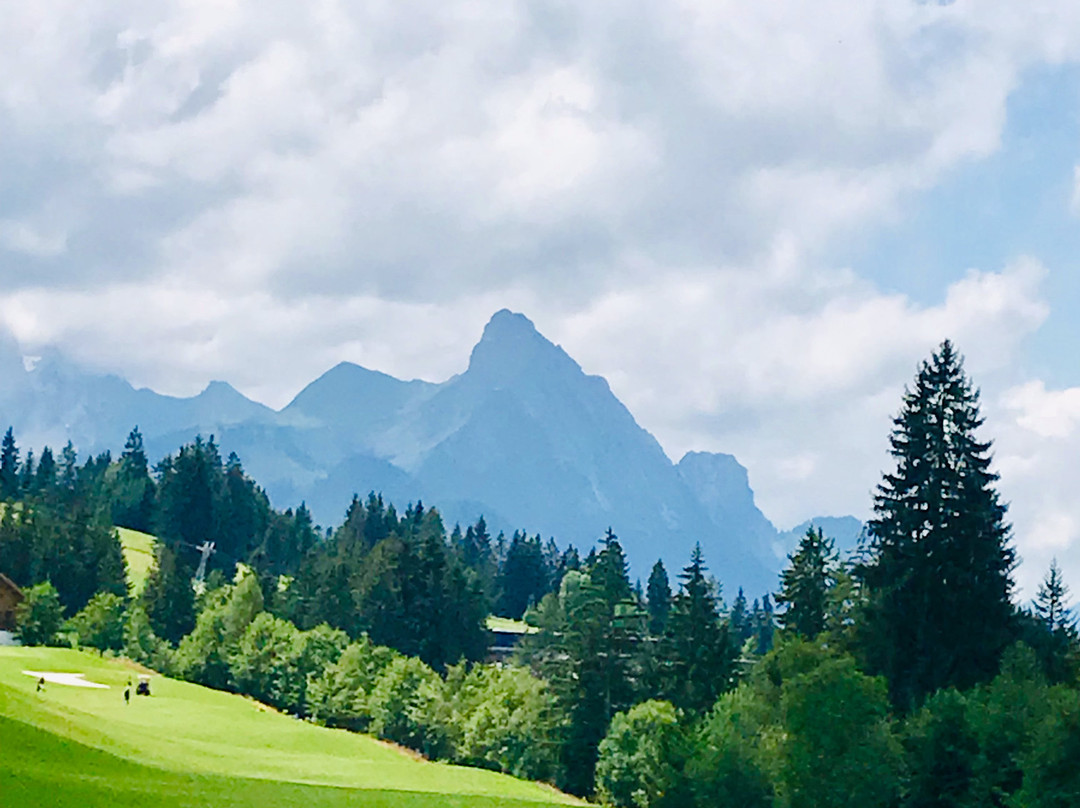 Golf Club Gstaad Saanenland景点图片