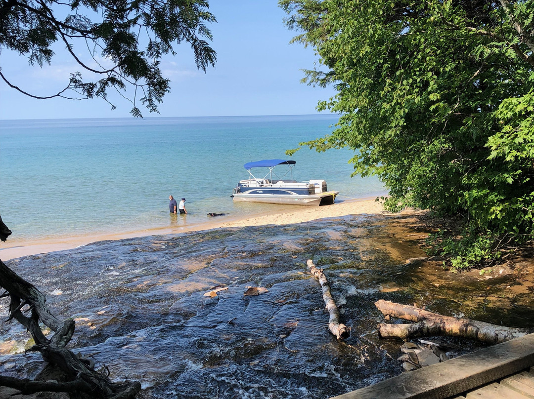 Chapel Rock and Beach-缪尼辛必去景点