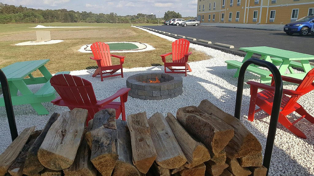 Amelia Extended Stay & Hotel主图