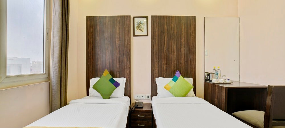 Treebo Trend Hotel Buddha Residency主图