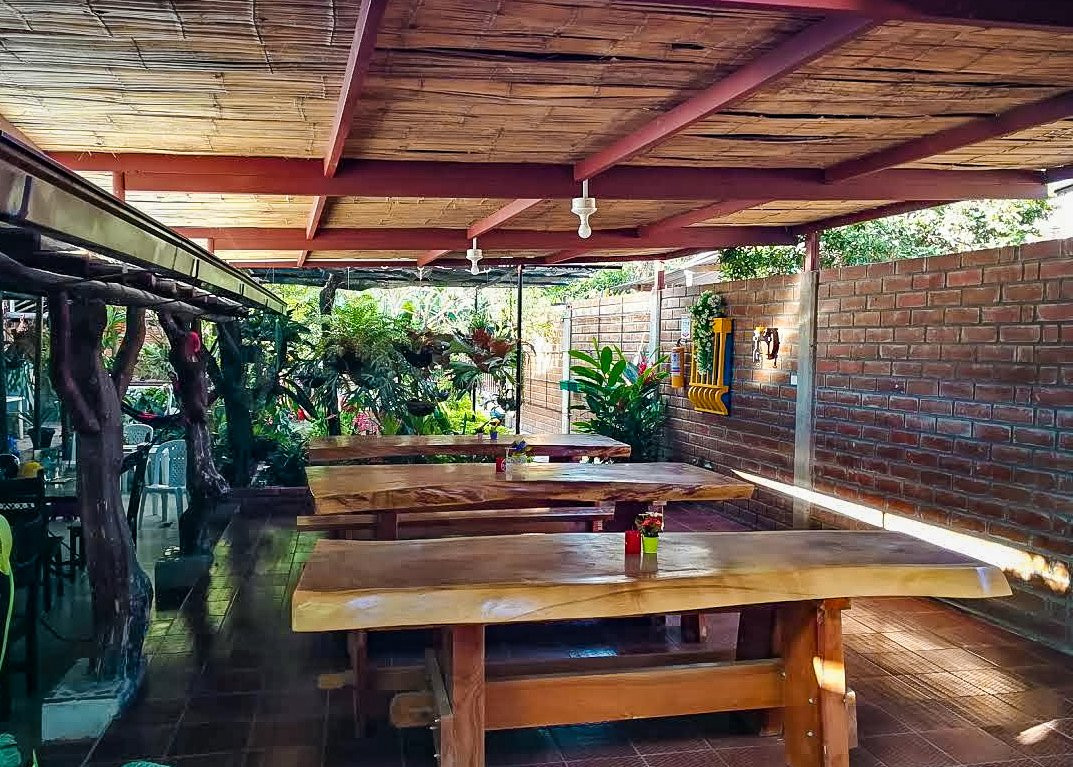 Hostal Campestre Samadhi主图