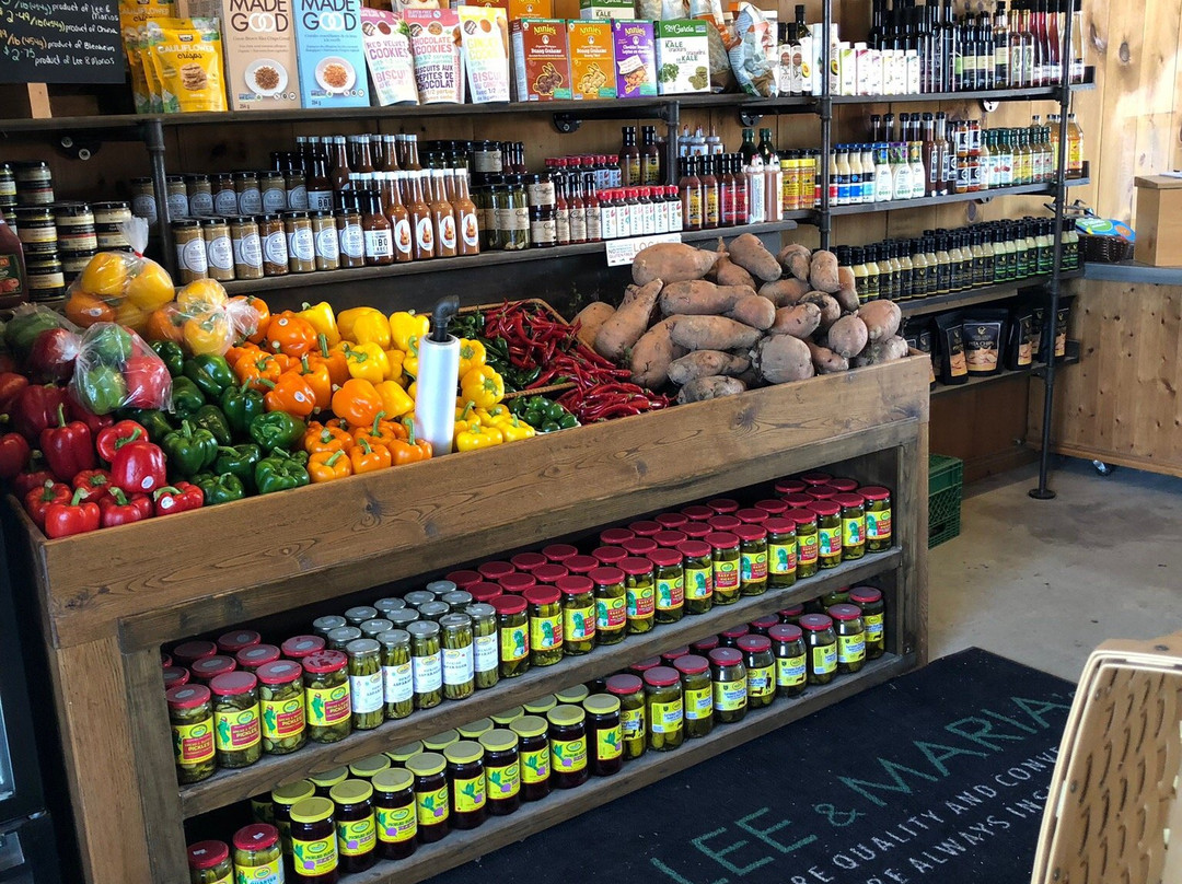 Lee and Maria's-Kingsville必去景点