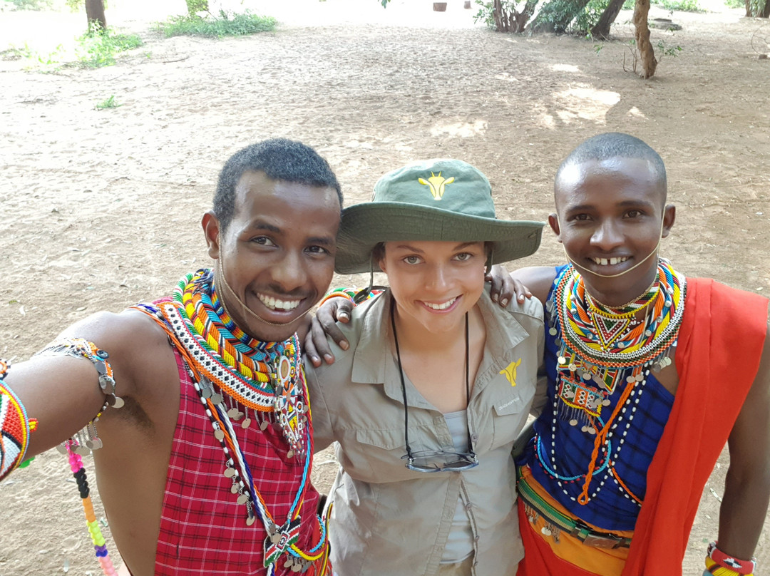 Real Masai Safari-内罗毕必去景点