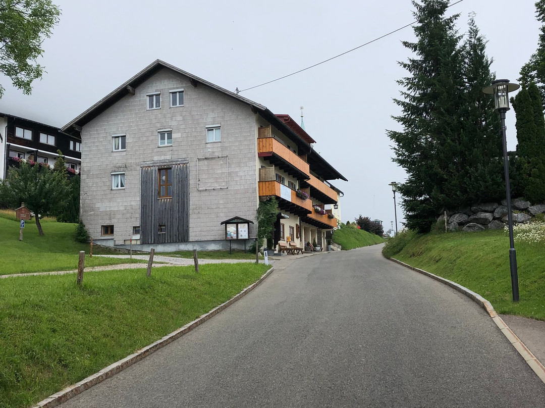 Bed & Breakfast Jungholz主图