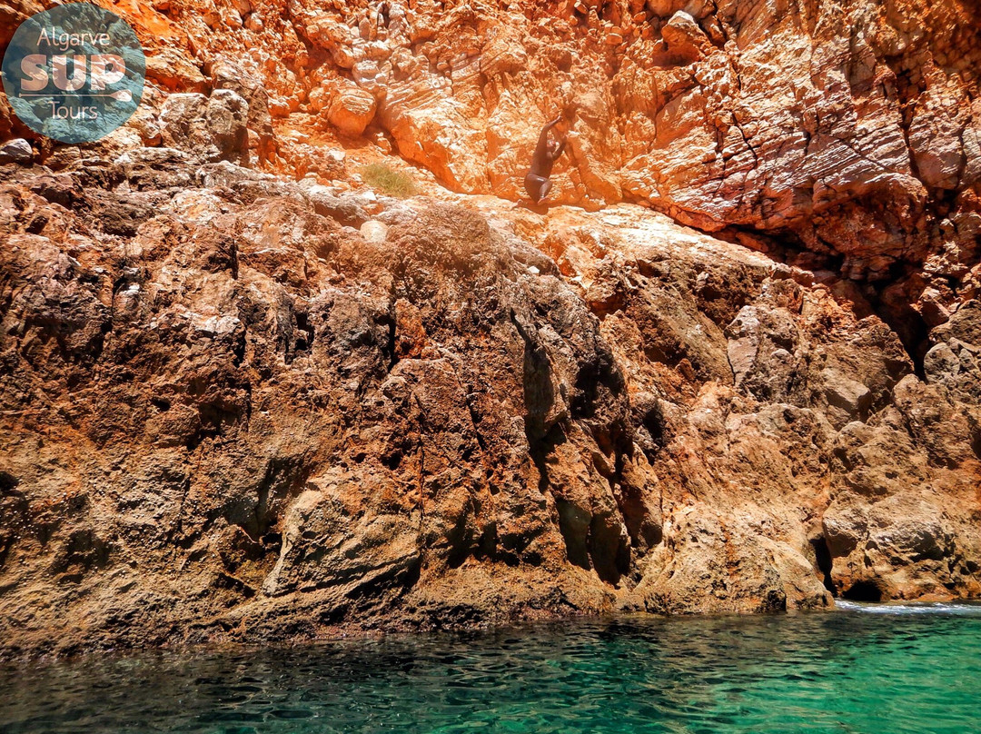 Algarve SUP Tours-萨格里什必去景点