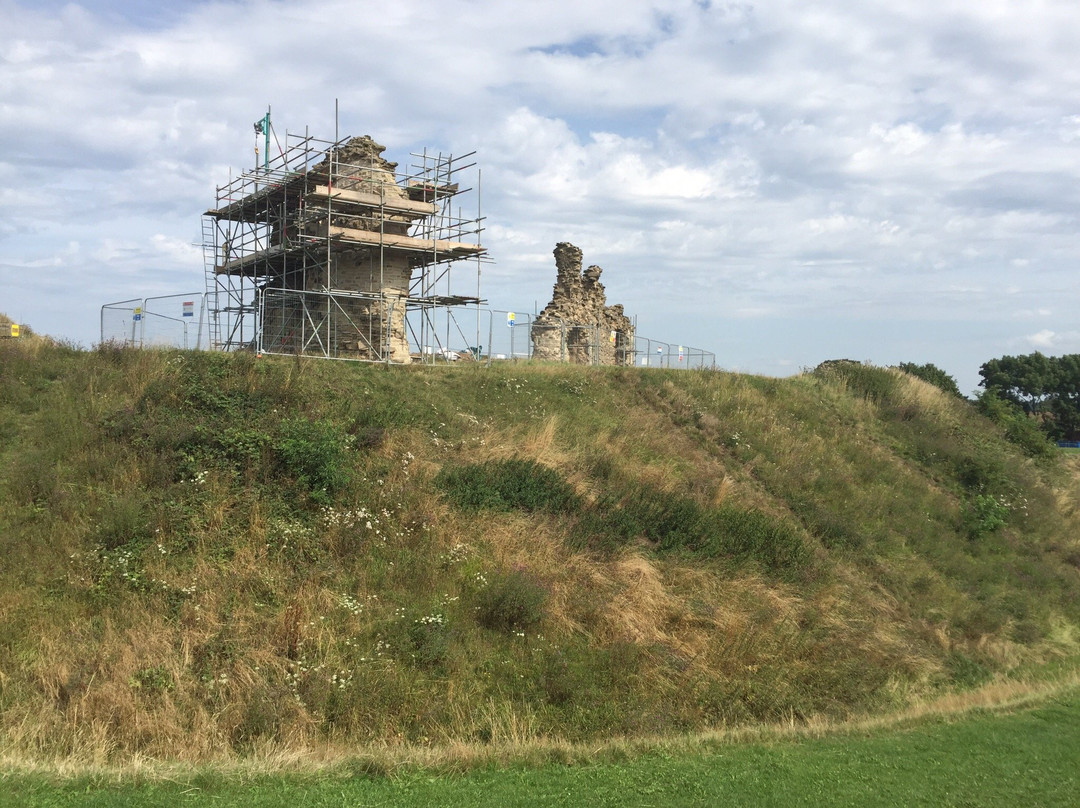 Sandal Castle景点图片