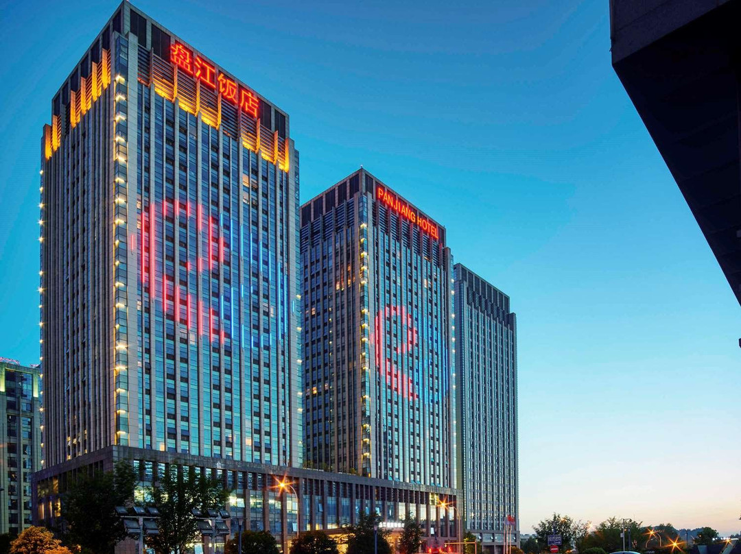 贵阳盘江诺富特饭店主图