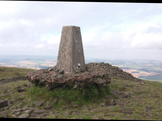 Benarty Hill Walk-Kelty必去景点