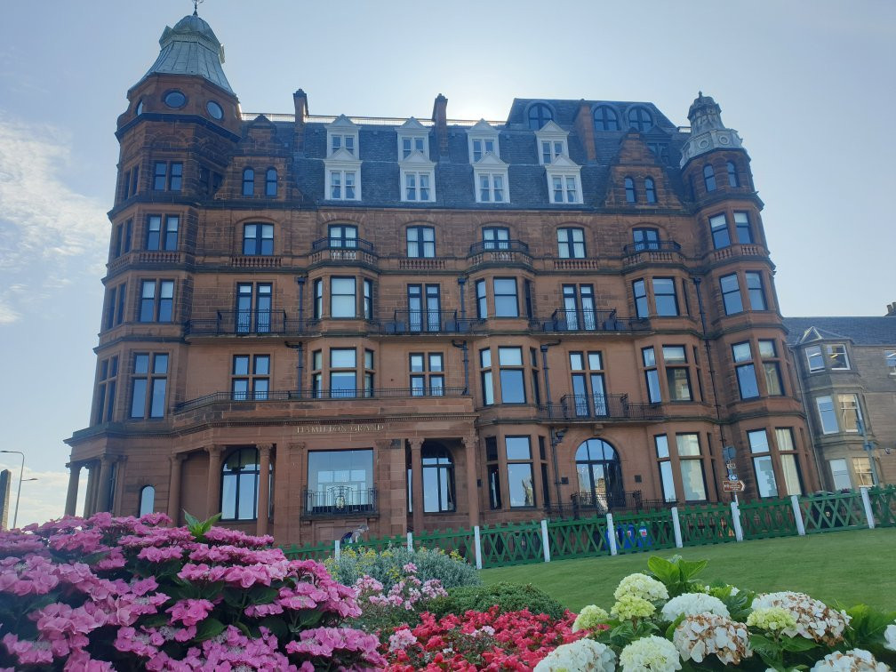 St Andrews For Golf-圣安德鲁斯必去景点