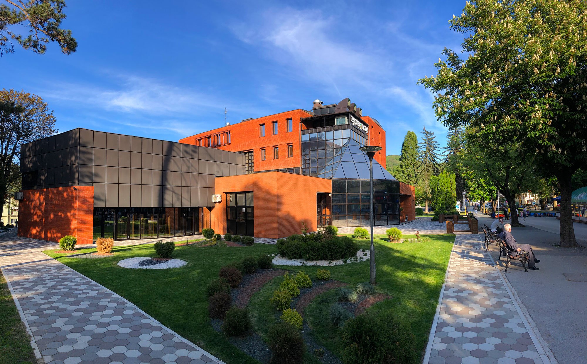 Zepter Hotel Drina-官方