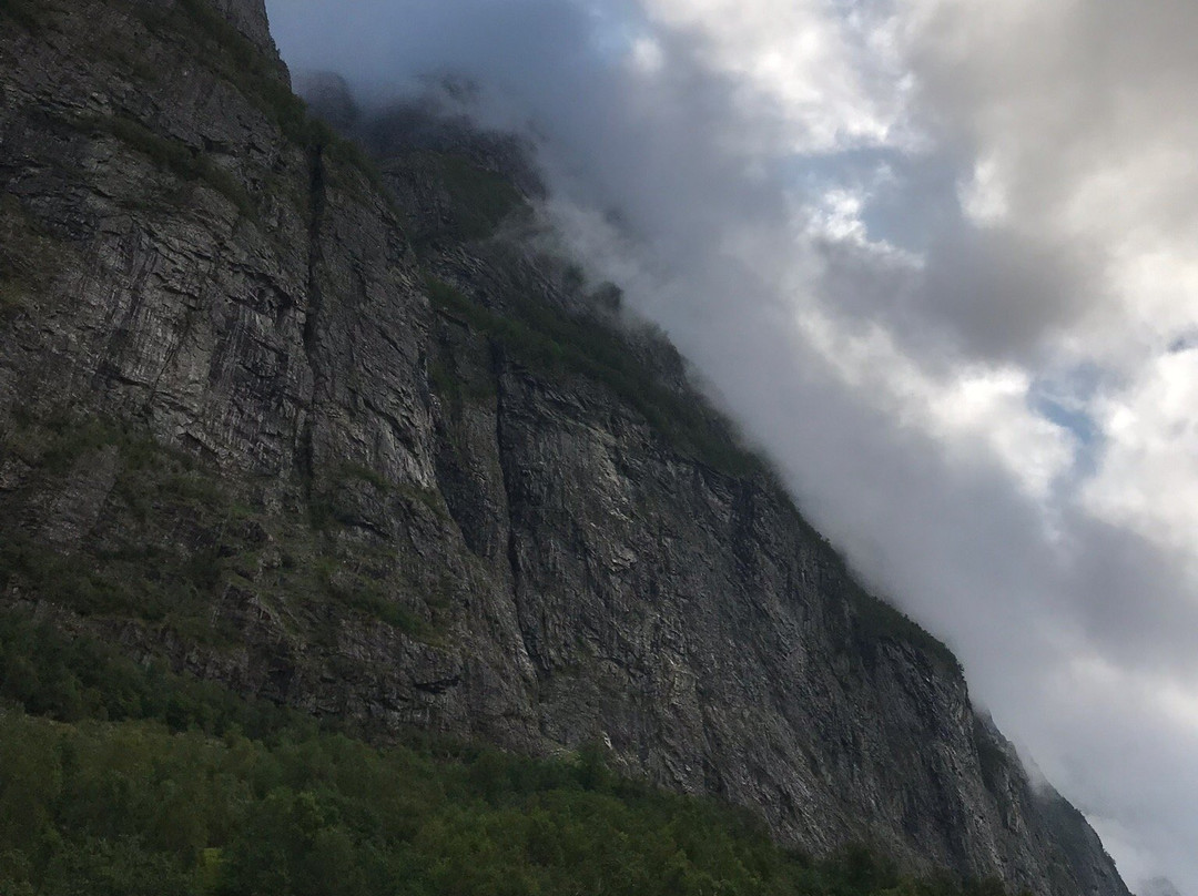 Aursjovegen Road-Møre og Romsdal必去景点
