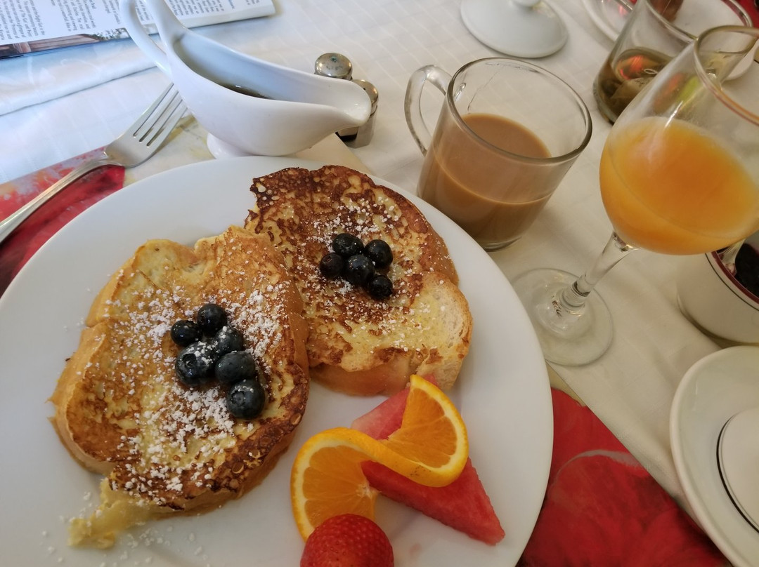 Hillsdale House Inn主图