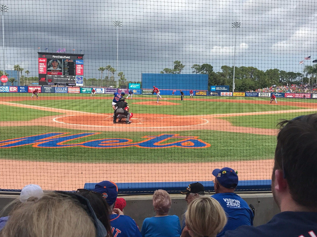 First Data Field-圣露西港必去景点