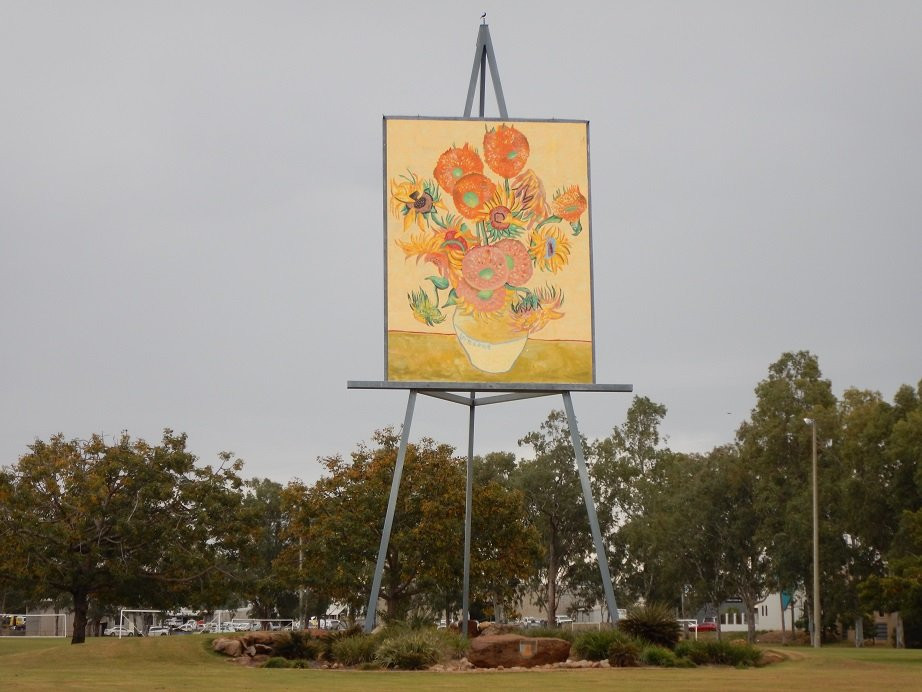 Central Queensland Highlands Visitor Information Centre景点图片