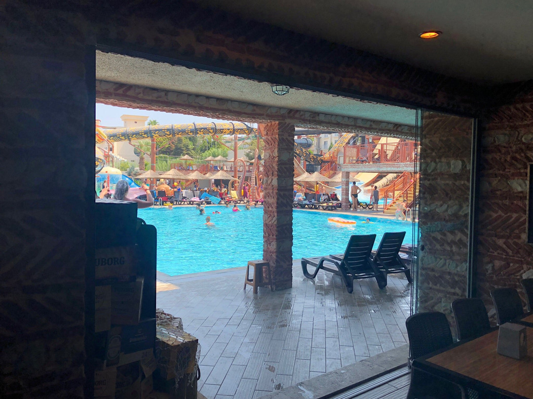 Pirates Inn Cactus Aquapark景点图片