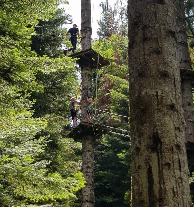 Clairvaux-les-lacs Aventure-Clairvaux-les-Lacs必去景点