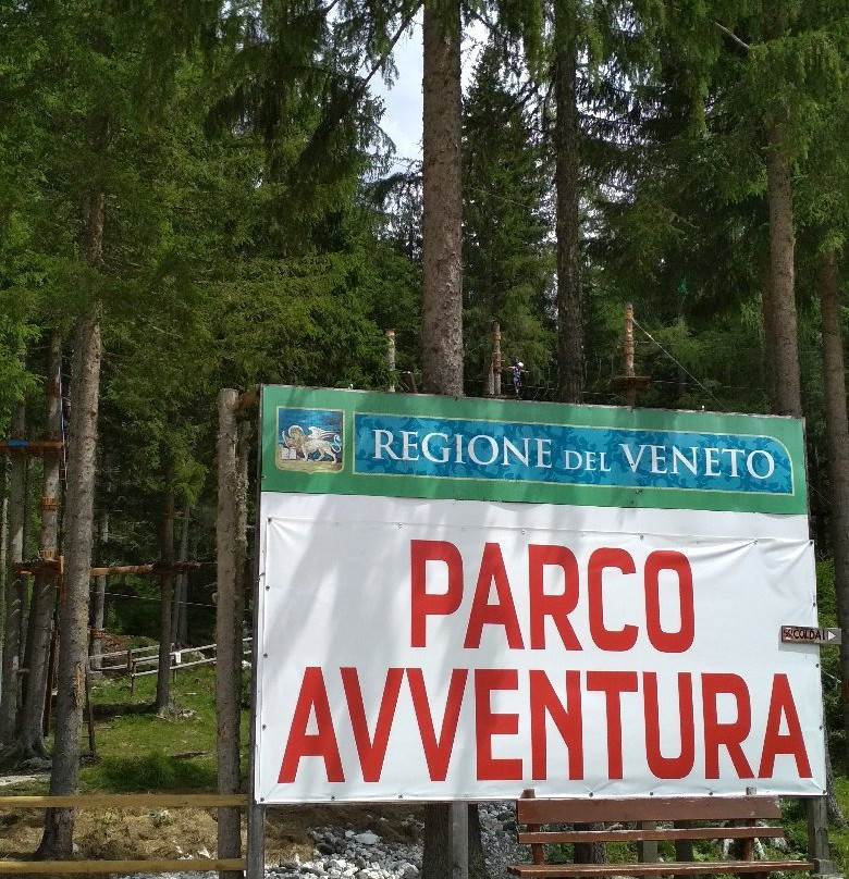 Civetta Adventure Park景点图片