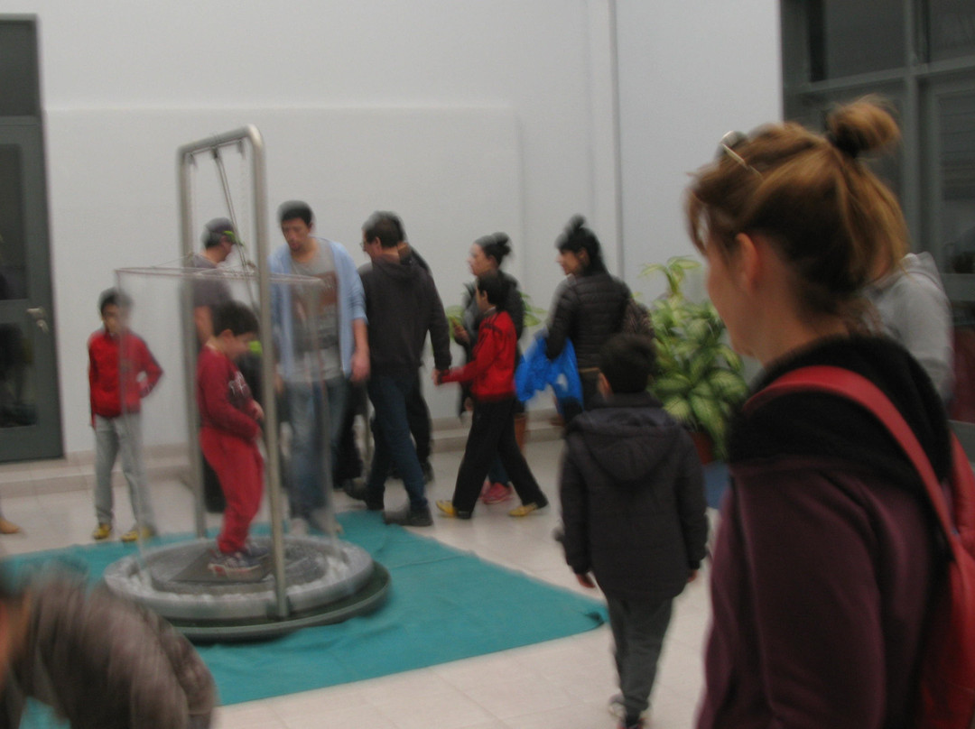 Museo de Ciencia y Tecnica-Bahia Blanca必去景点