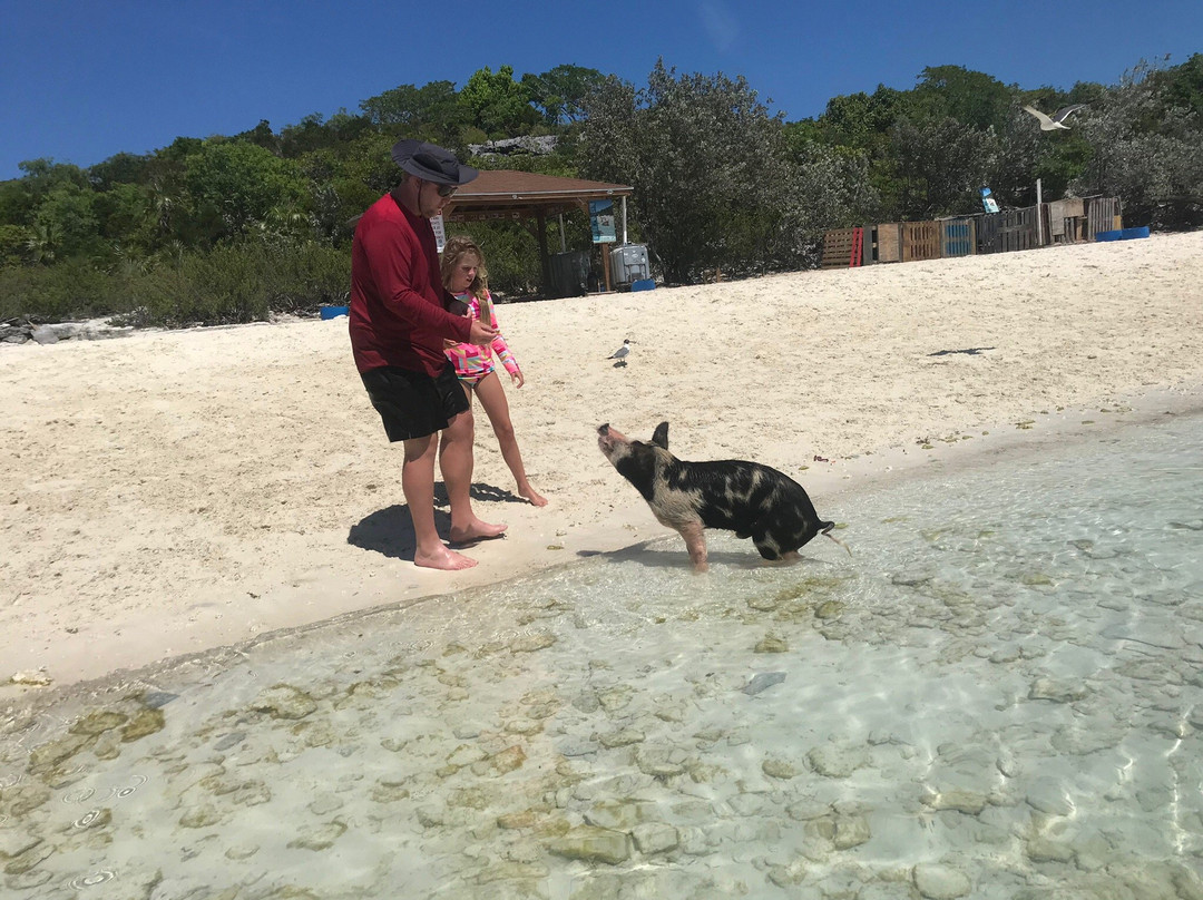 Exuma Sunrise Tour-George Town必去景点