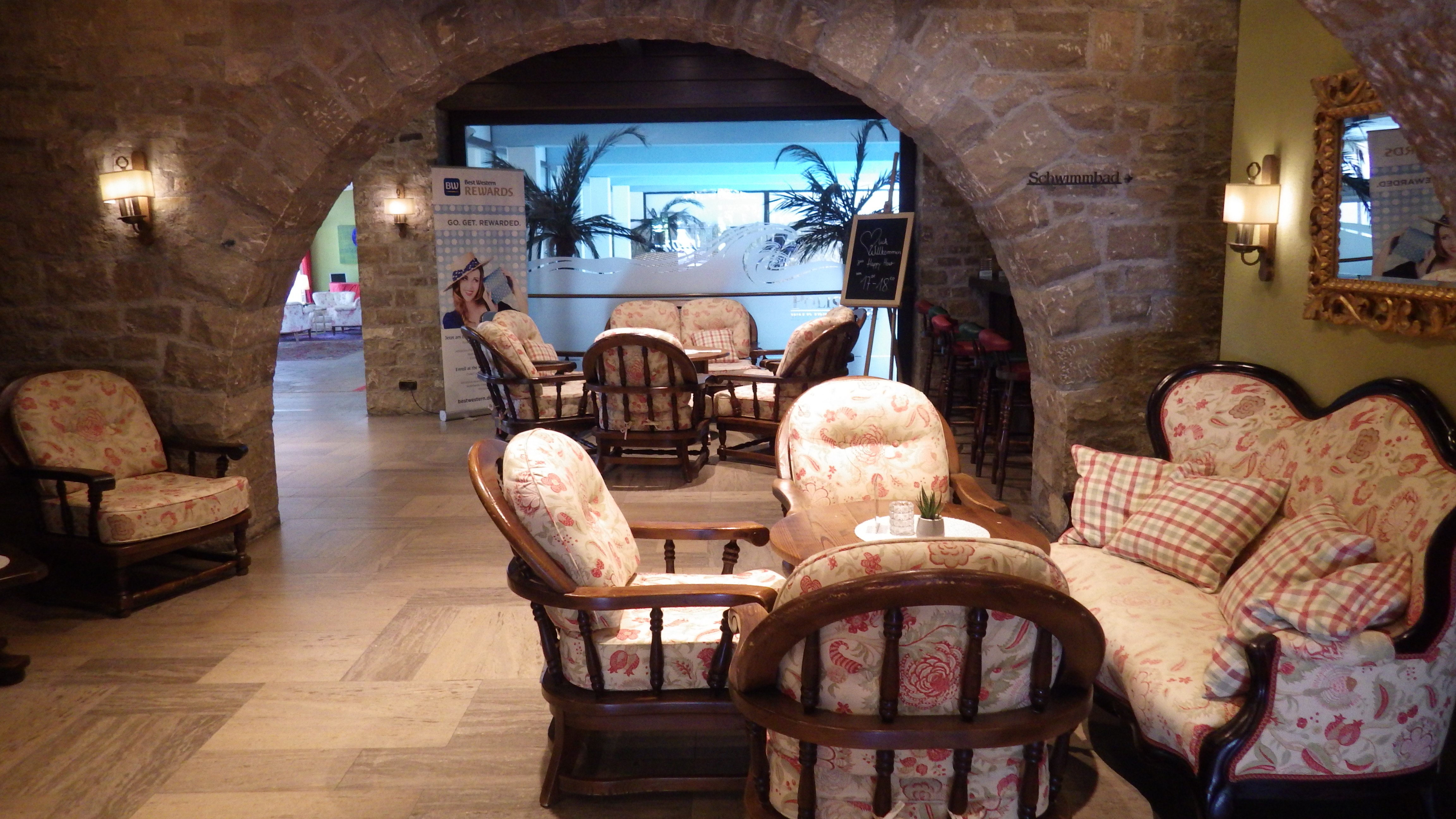 Best Western Hotel Polisina-浴室