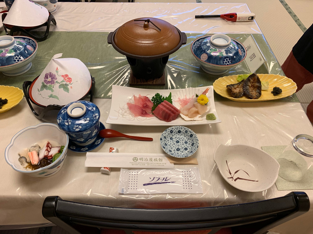 Meijiya Ryokan主图