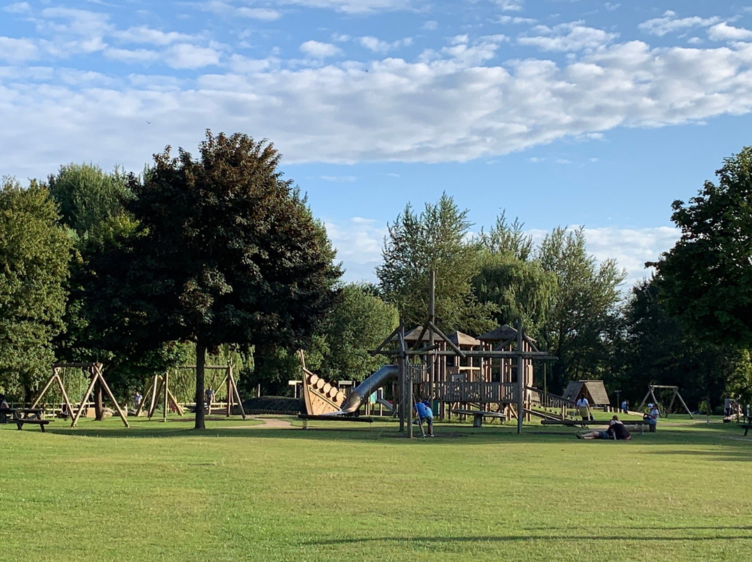 Toddler's Cove Playground景点图片