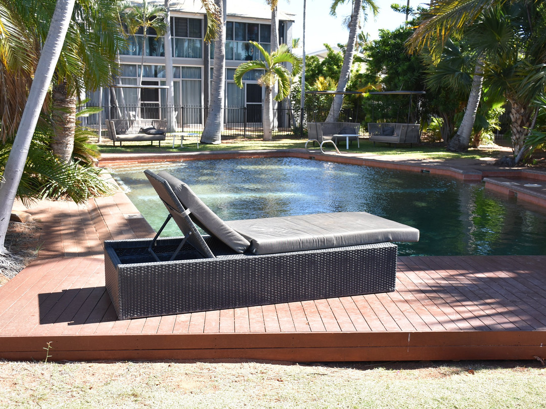 红树林酒店主图