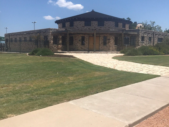 Love Municipal Pool-圣安吉洛必去景点