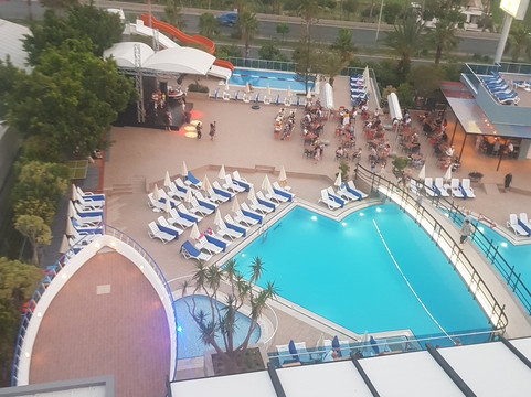 Numa Konaktepe Hotel - All Inclusive主图