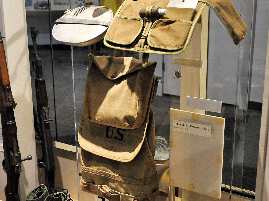 South Dakota Cultural Heritage Center-皮尔必去景点