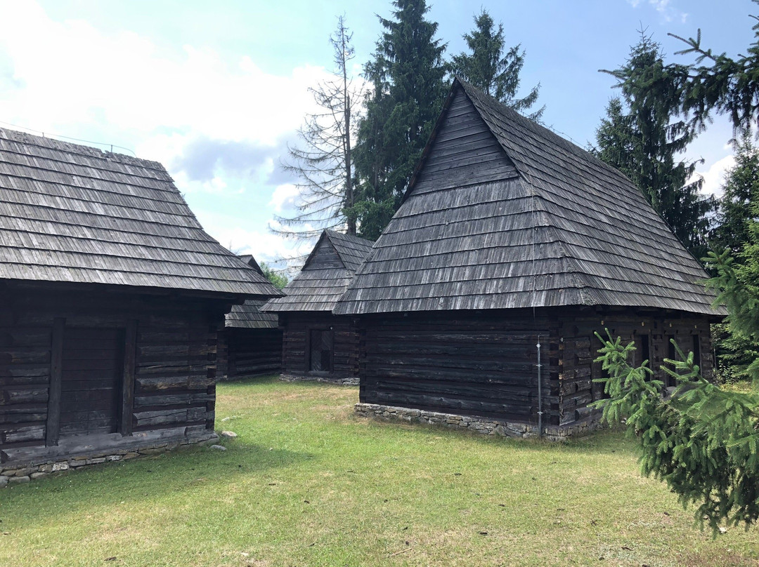 Open-air Museum of Liptov Village in Pribylina-Pribylina必去景点