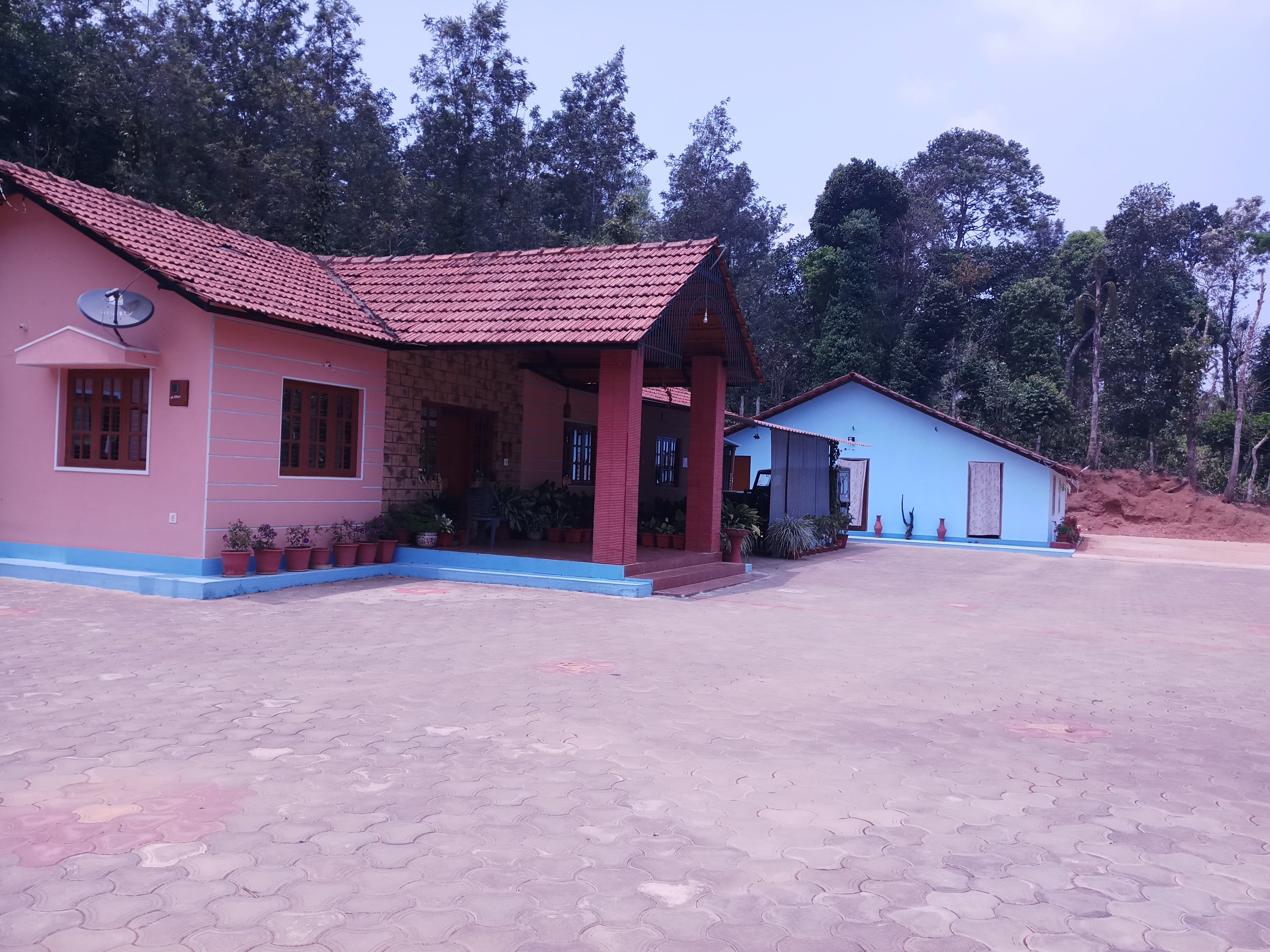 Greenfields homestay-官方