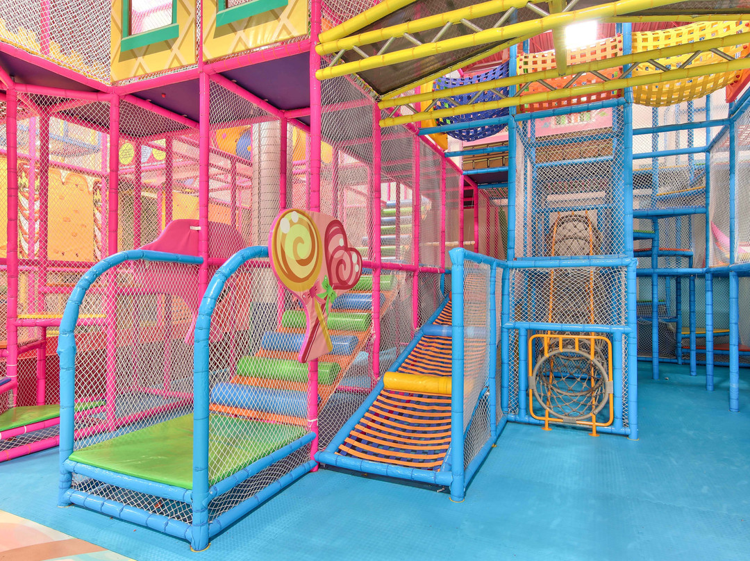 Mégamaze Amusement Center-Saint Jerome必去景点