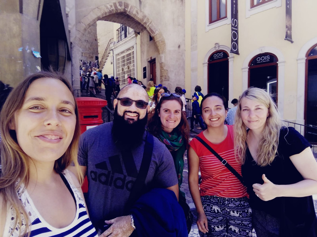 Let's Visit Coimbra景点图片