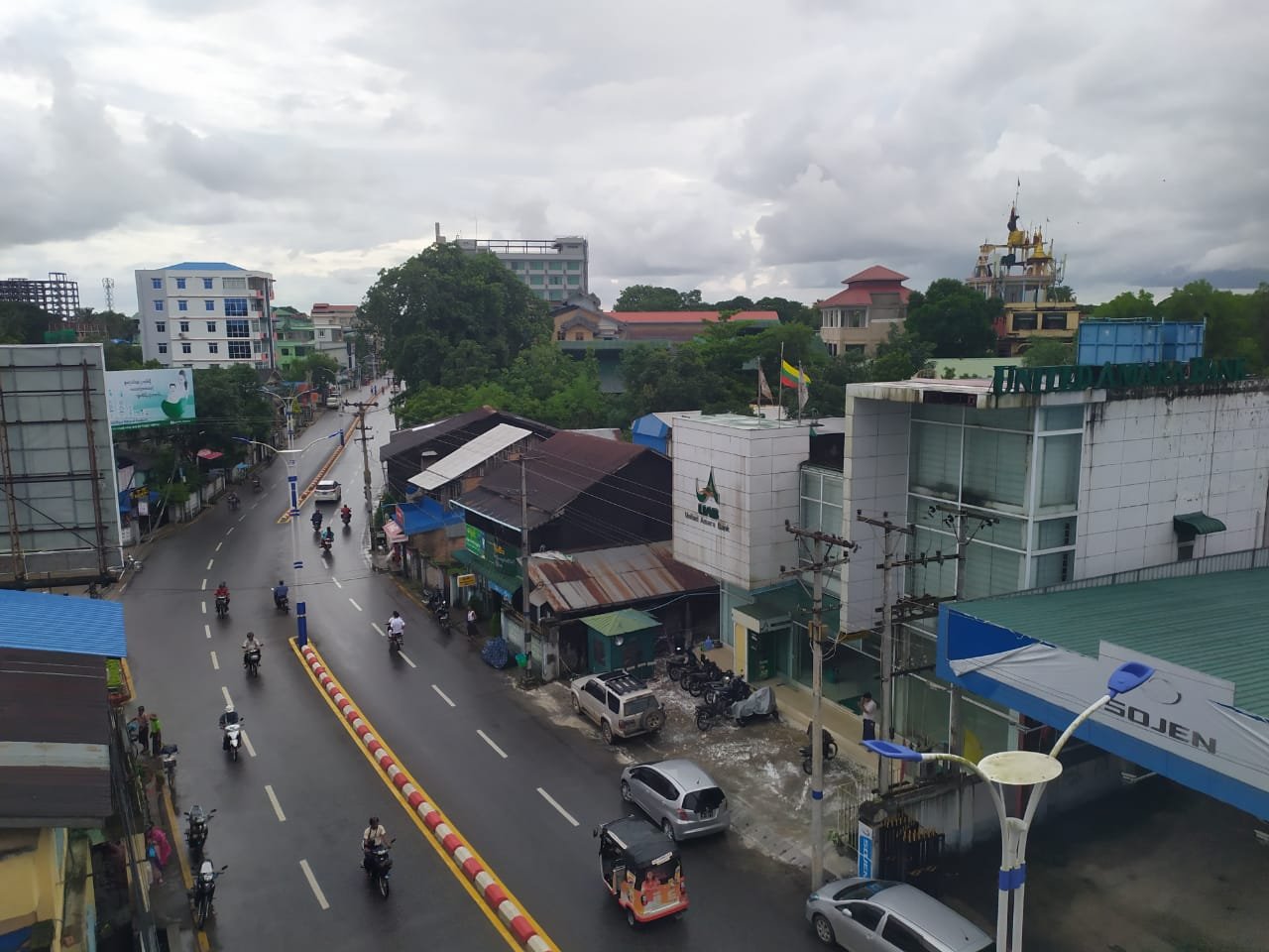 Shekinah Hotel-酒店景观
