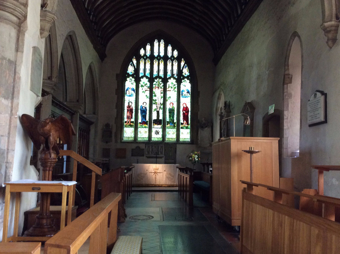 St Peter & St Paul Edenbridge Parish Church景点图片